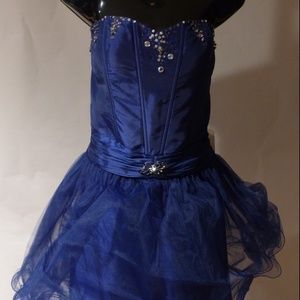 Fiesta Size 16 Short Dress NWT